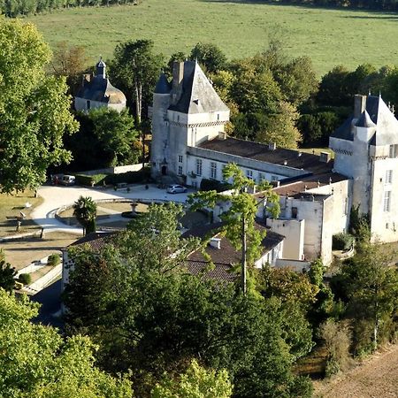 Chateau De Mornay Saint-Pierre-de-l'Isle المظهر الخارجي الصورة