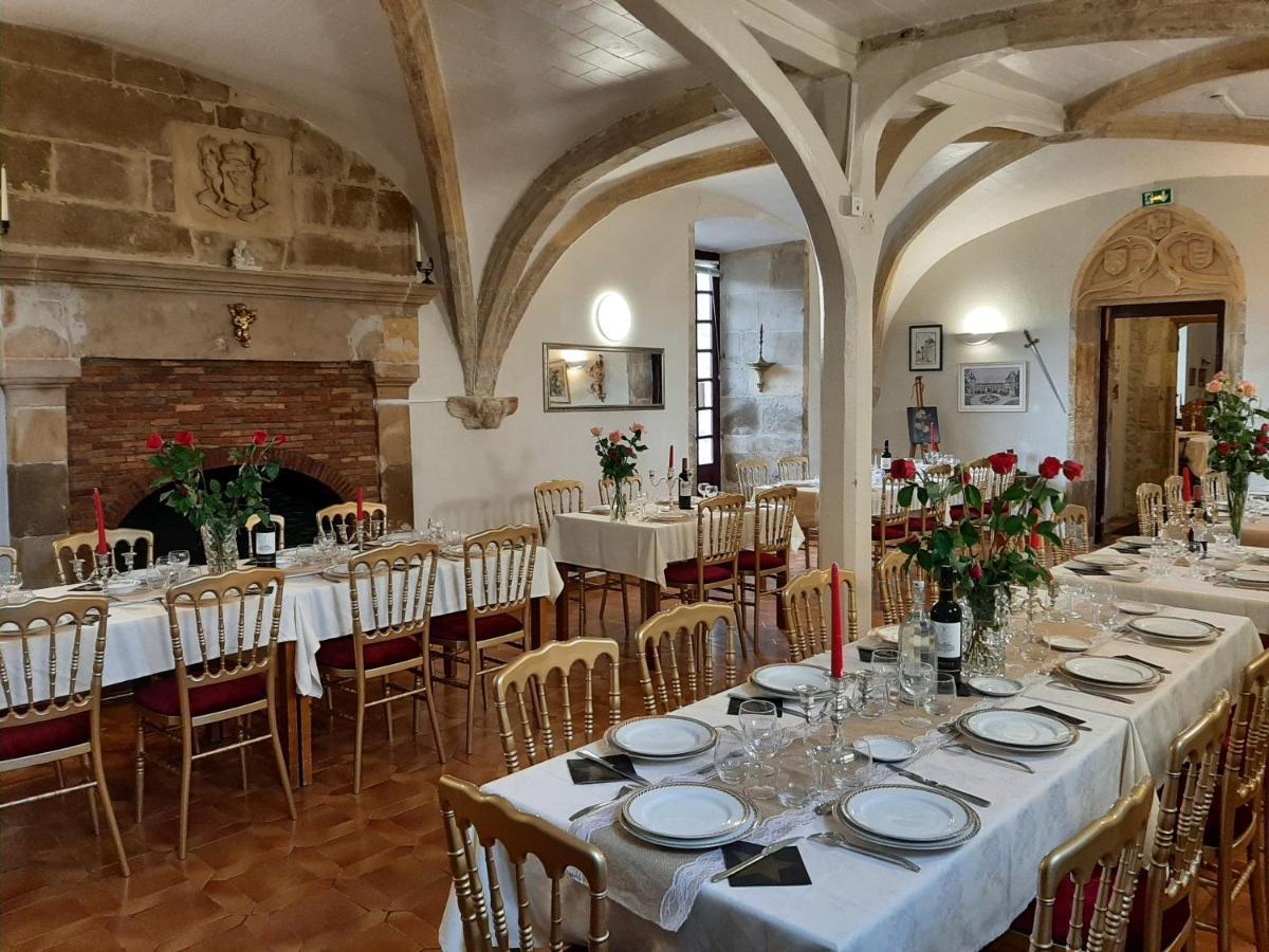 Chateau De Mornay Saint-Pierre-de-l'Isle المظهر الخارجي الصورة