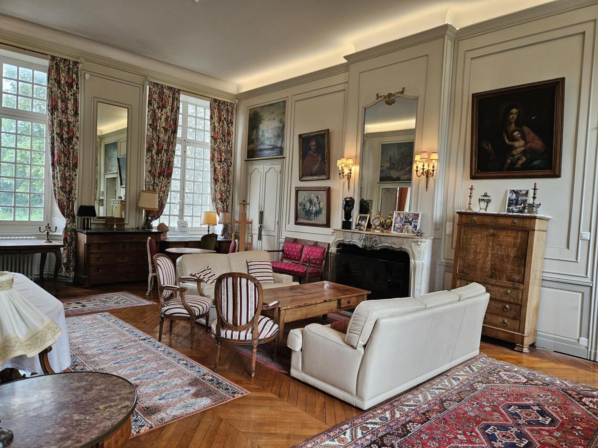 Chateau De Mornay Saint-Pierre-de-l'Isle المظهر الخارجي الصورة